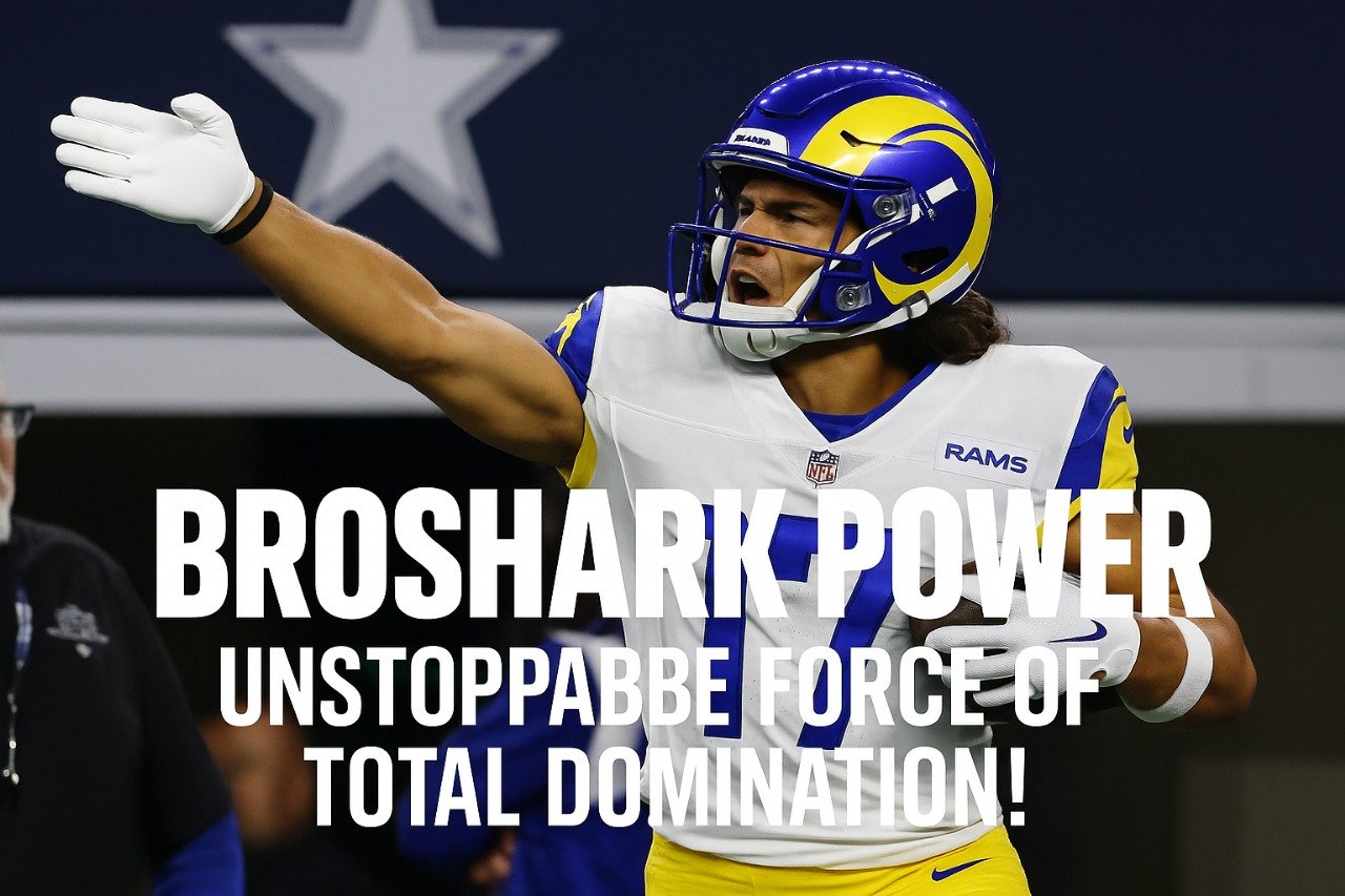 BROSHARK POWER
