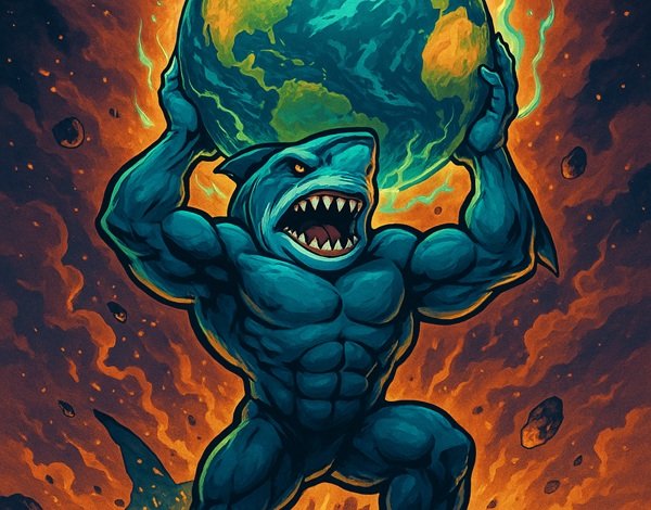 broshark earth