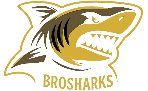 broshark logo