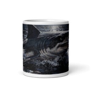 shark predator dark waters