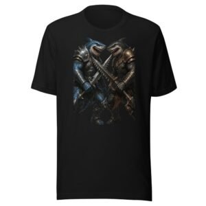 shark warriors battle armor